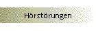 Hörstörungen