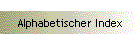 Alphabetischer Index